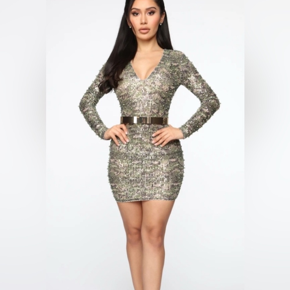 Fashion Nova Dress